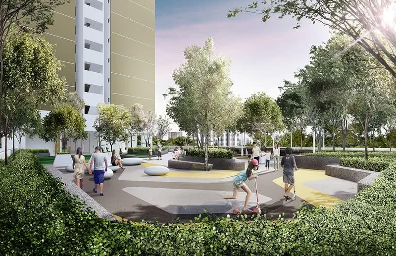 The Terraces Condominium - 4