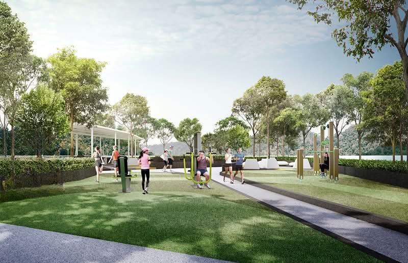 The Terraces Condominium - 3