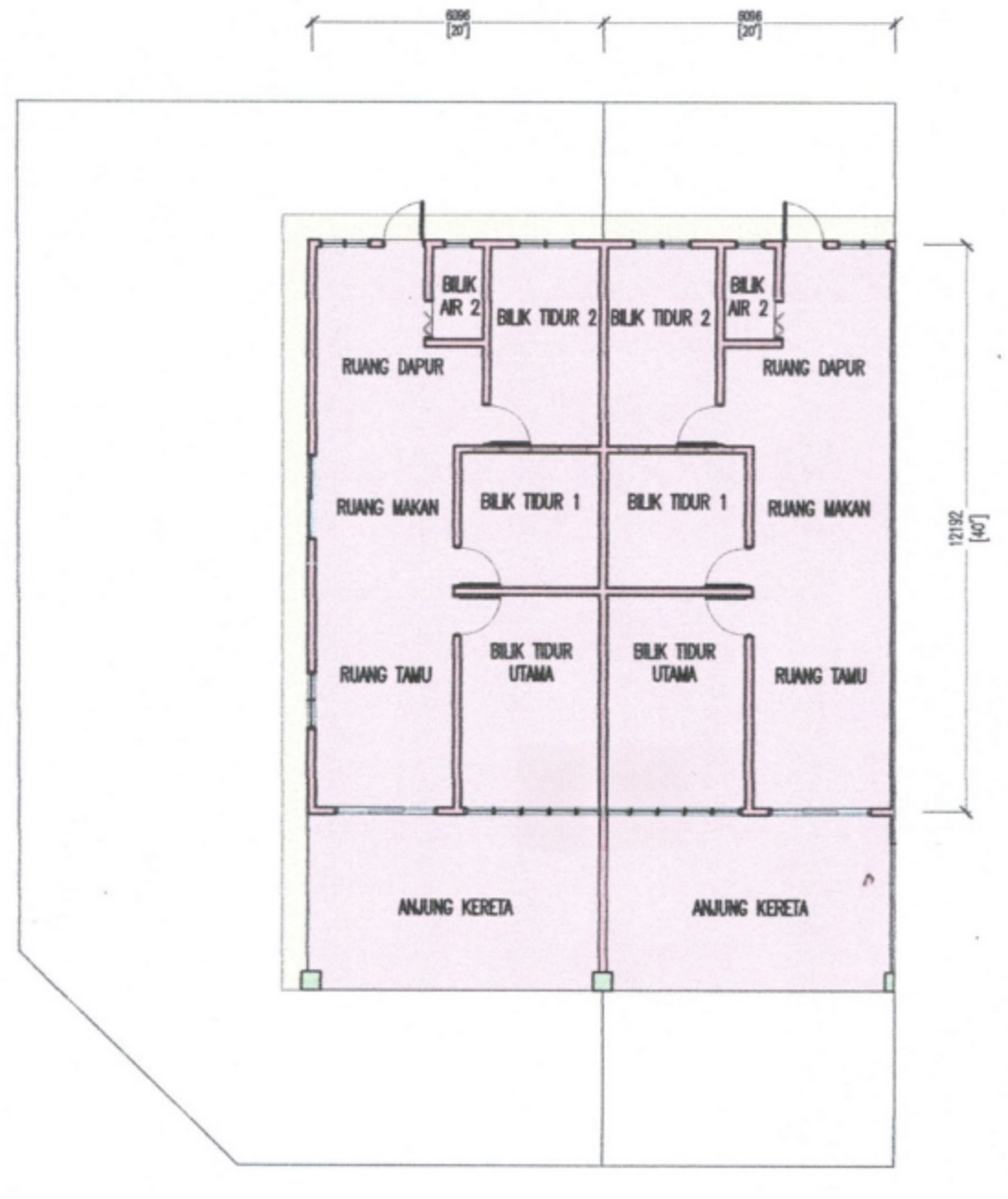 TAMAN SERAI SEMAMBU - 1
