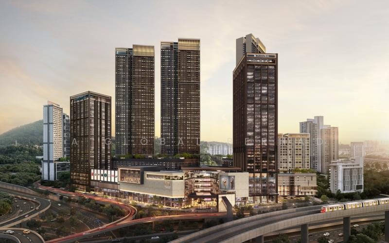 RESIDENSI ARA SIMFONI