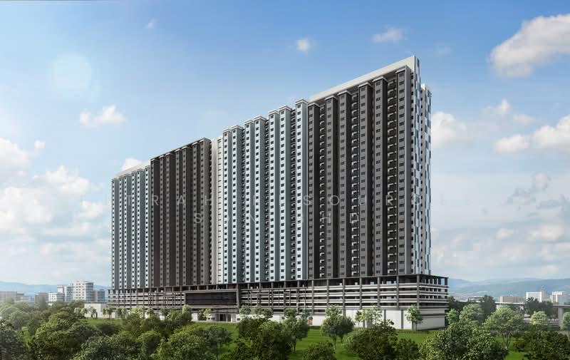 Vista Adesa Residensi Desa Timur