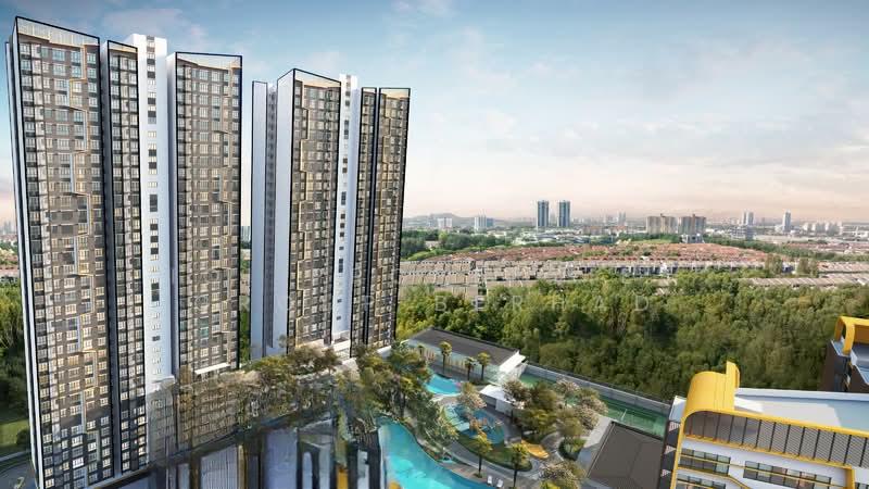 2Rio Residence @ Bandar Puteri Puchong