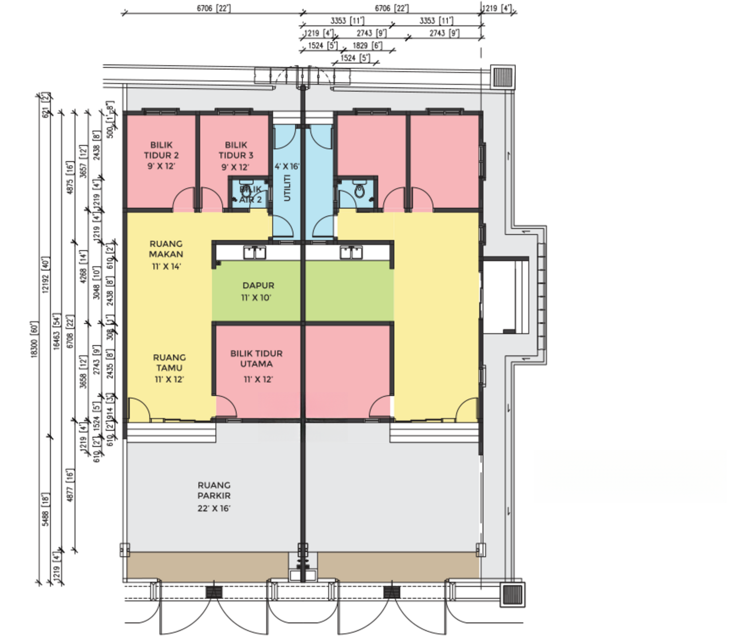 TAMAN DESA HARMONI MORAK