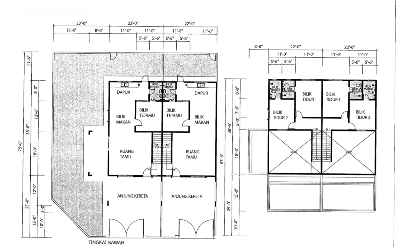 DESA CHEMOR AMAN BARU - 3