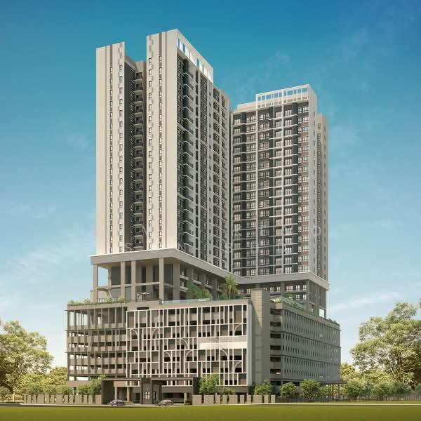 Amanora Residences - 1