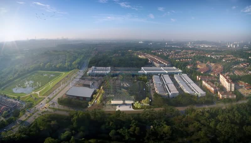 Amanora Residences - 2