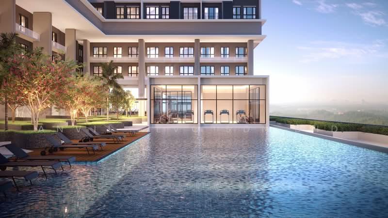 Amanora Residences - 3