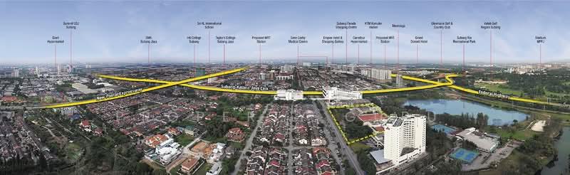 Dorsett Waterfront Subang - 5