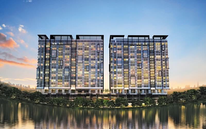 Dorsett Waterfront Subang - 4