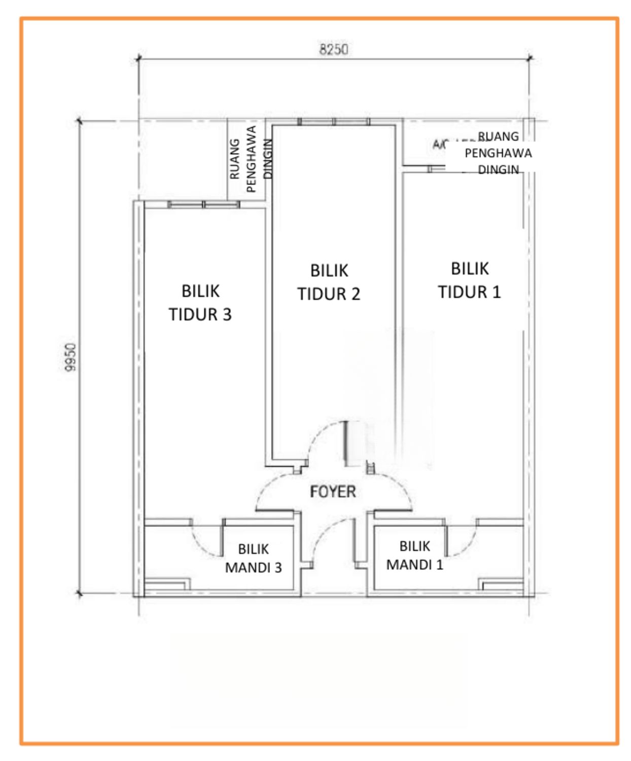 RESIDENSI KOMERSIAL BOTANI SAYANG - 2