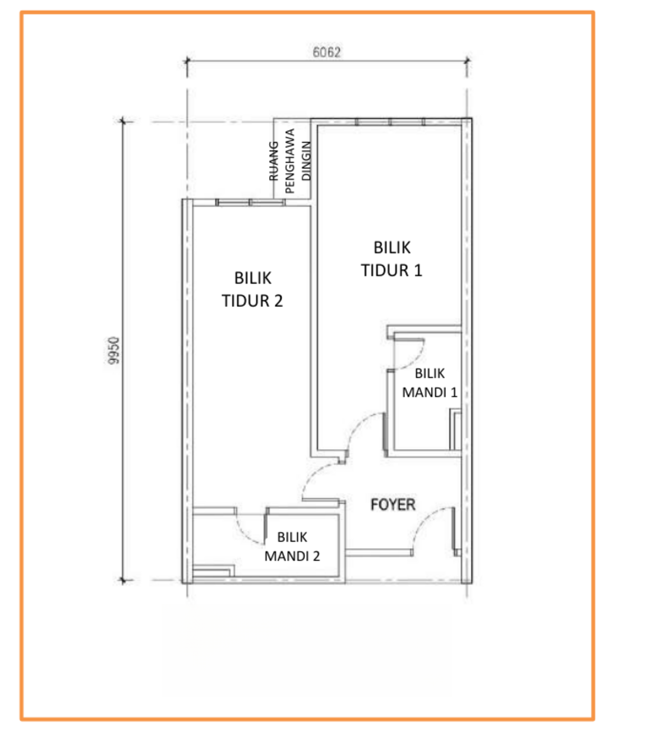 RESIDENSI KOMERSIAL BOTANI SAYANG - 1