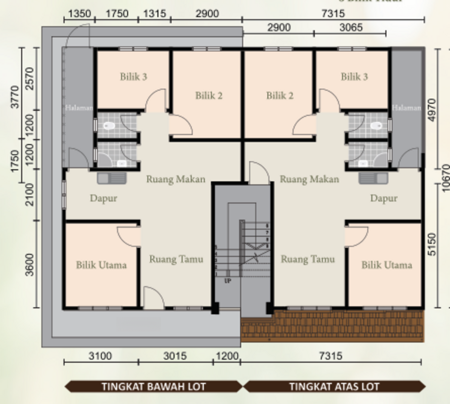 TAMAN TIANG DUA BESTARI