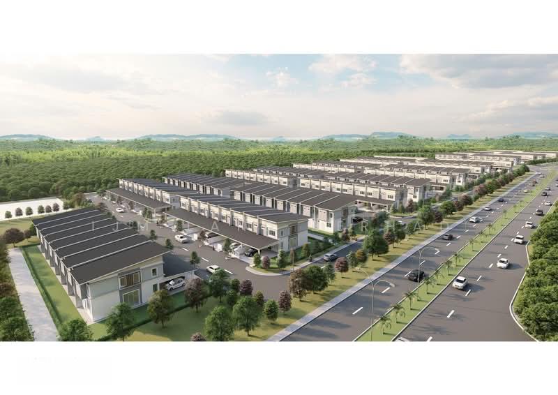 Utama South Park Phase 1 - 5