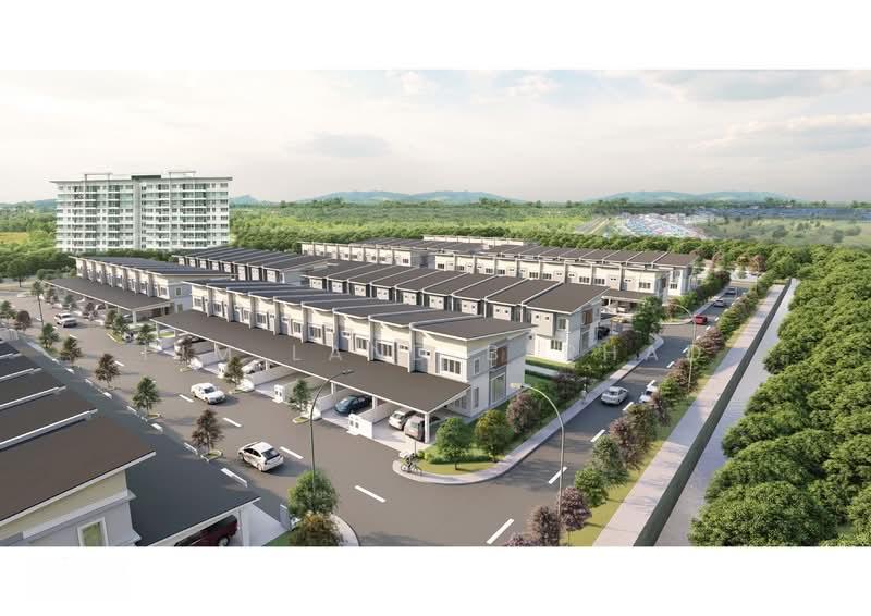 Utama South Park Phase 1 - 4