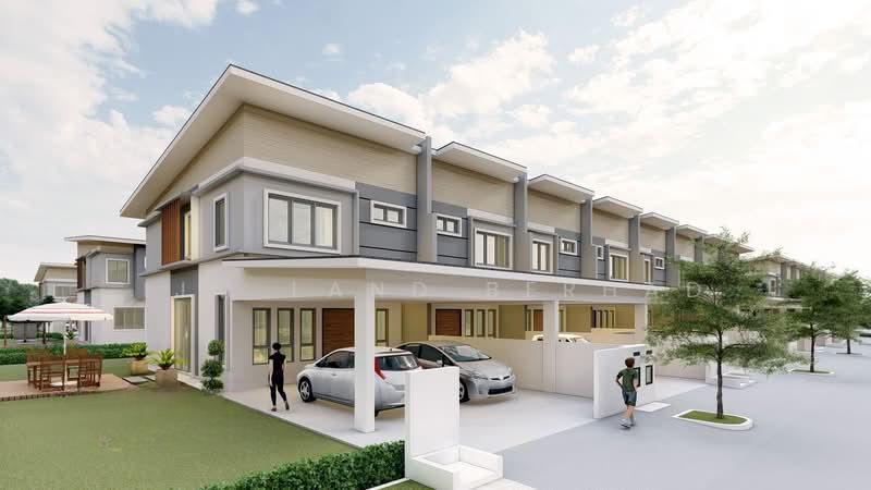 Utama South Park Phase 1 - 3