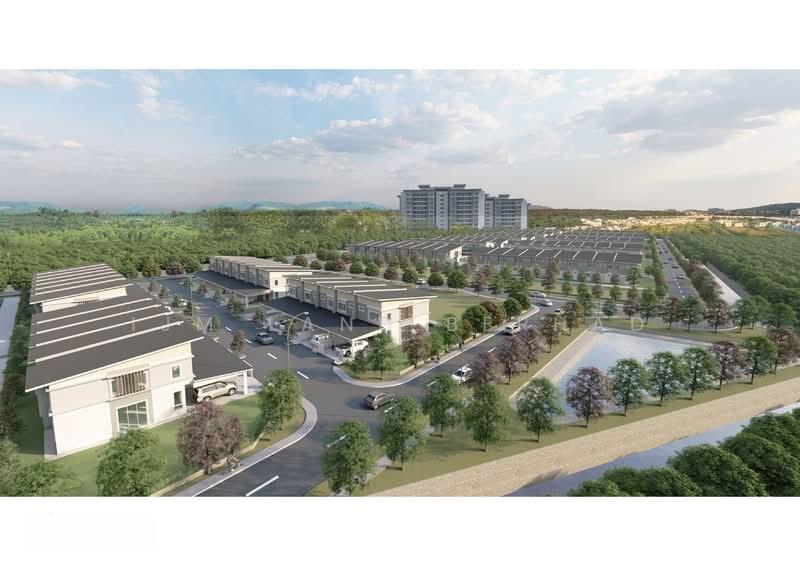 Utama South Park Phase 1