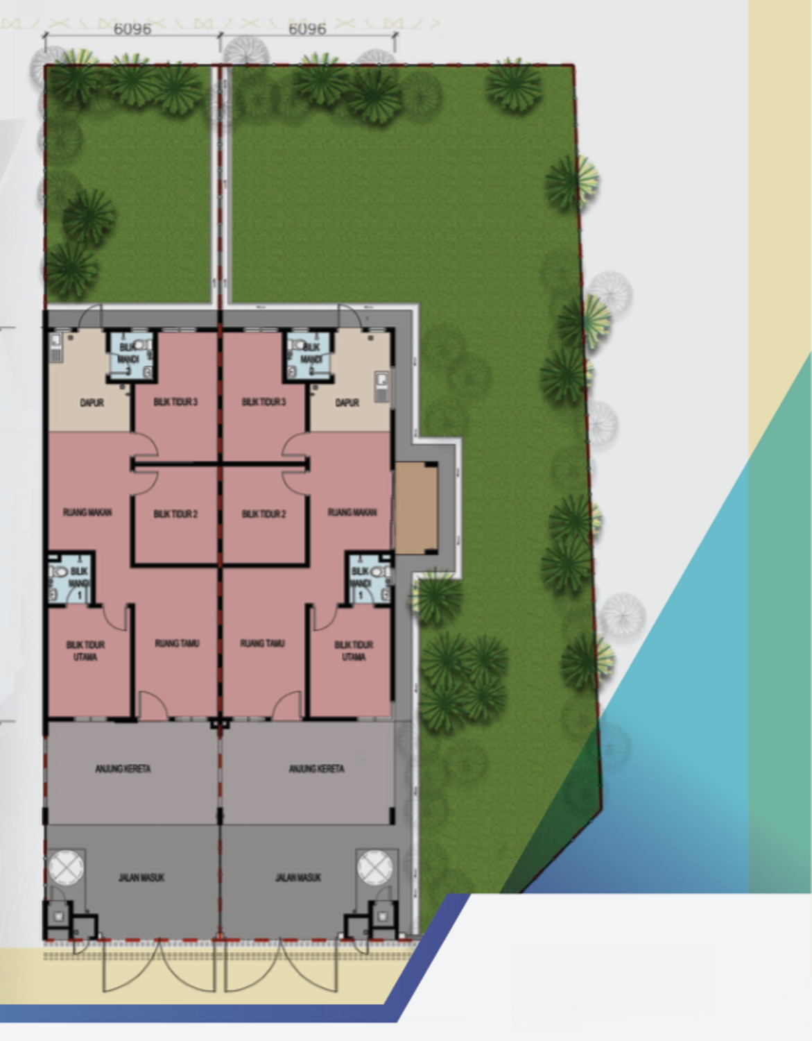 TAMAN BENTARA SABAK BERNAM - 2