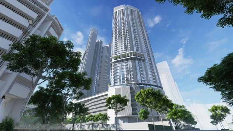 Eight & Eight Condominium