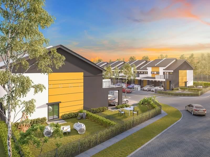 Ritma Perdana (Townhouse), LBS Alam Perdana