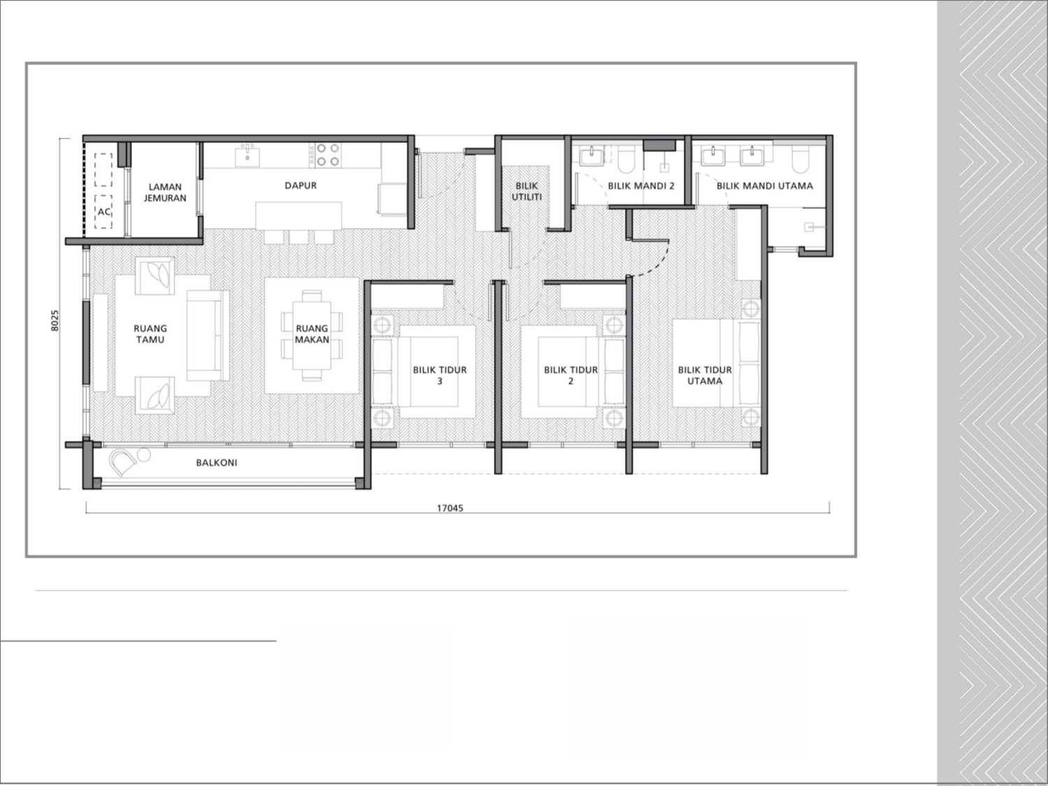 Arica Executive Homes - 4