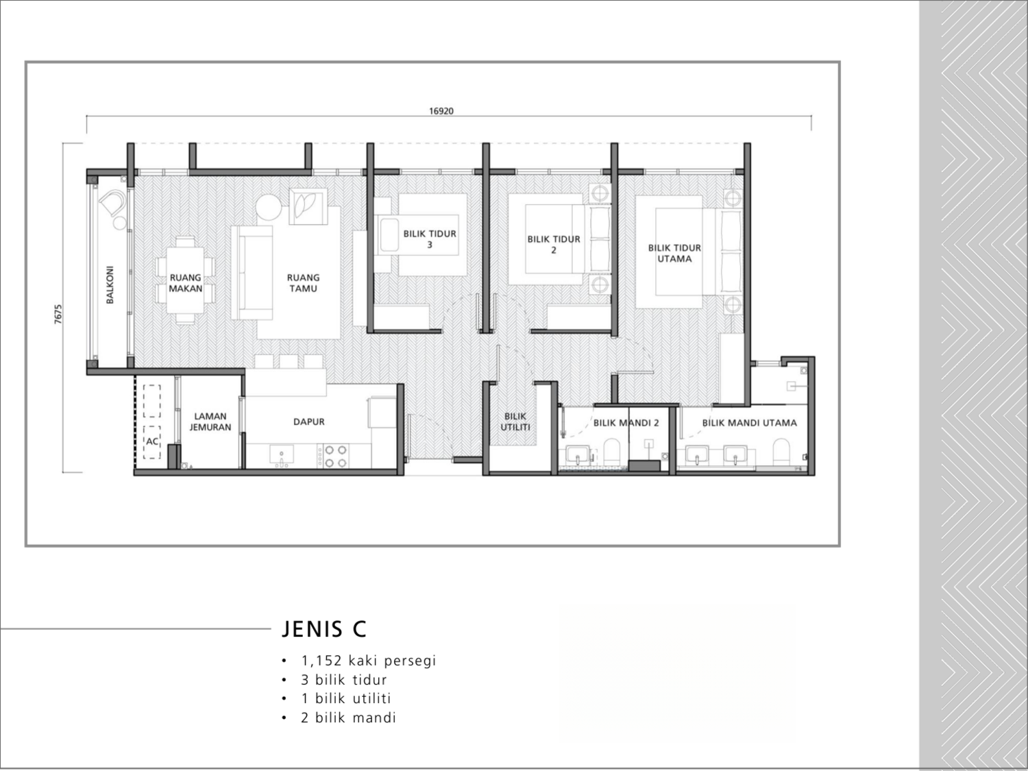 Arica Executive Homes - 3