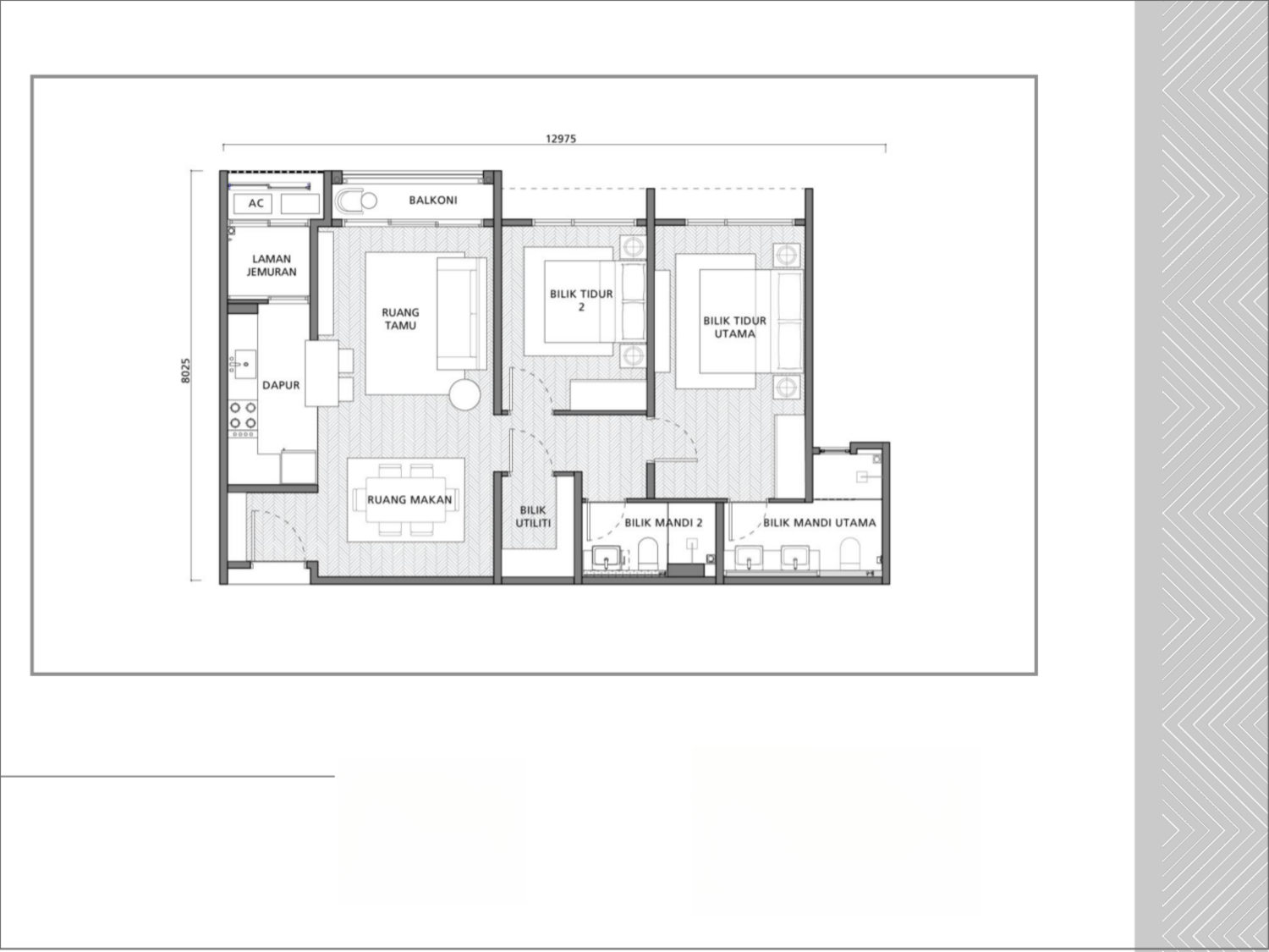 Arica Executive Homes