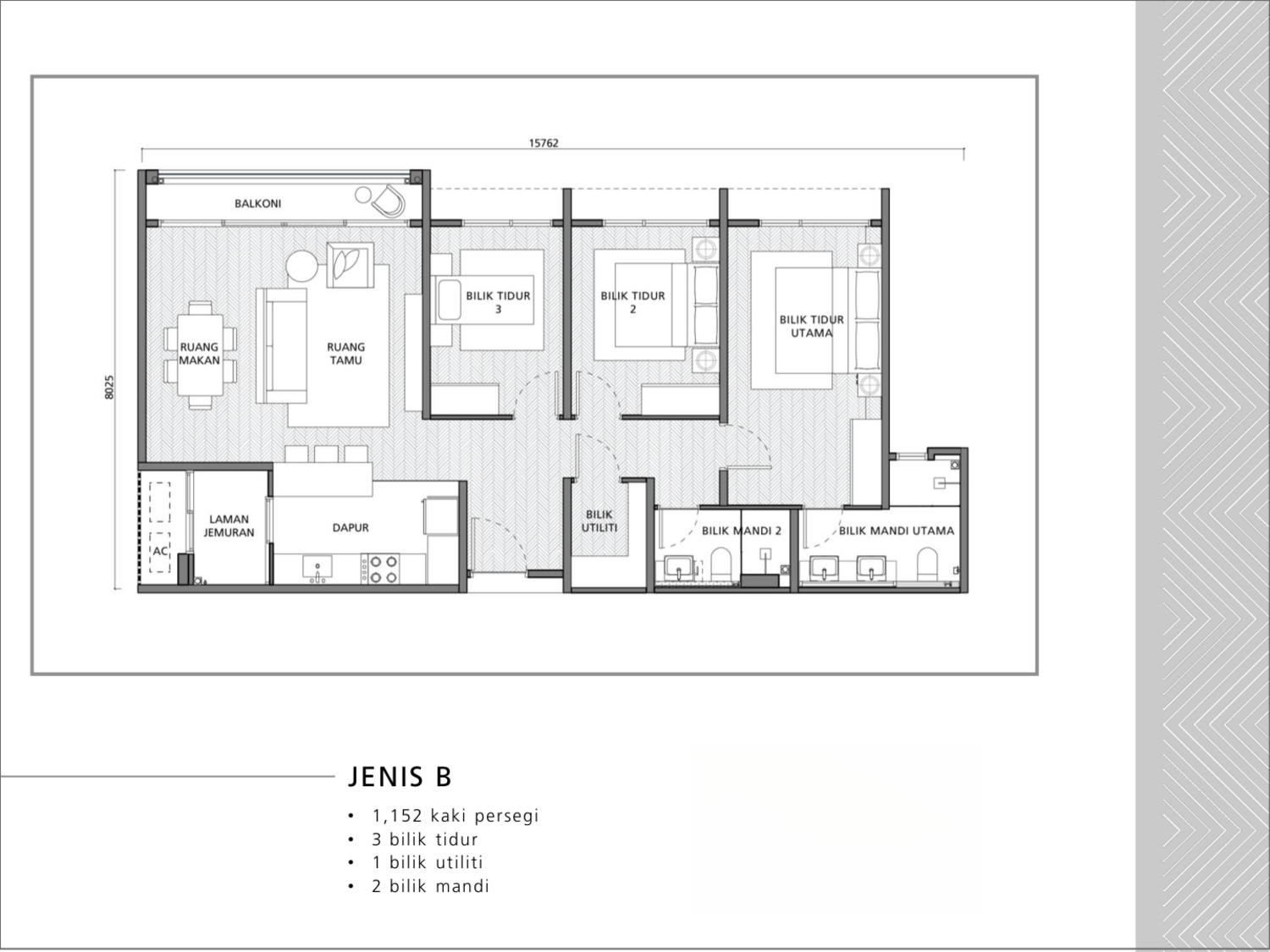 Arica Executive Homes - 2