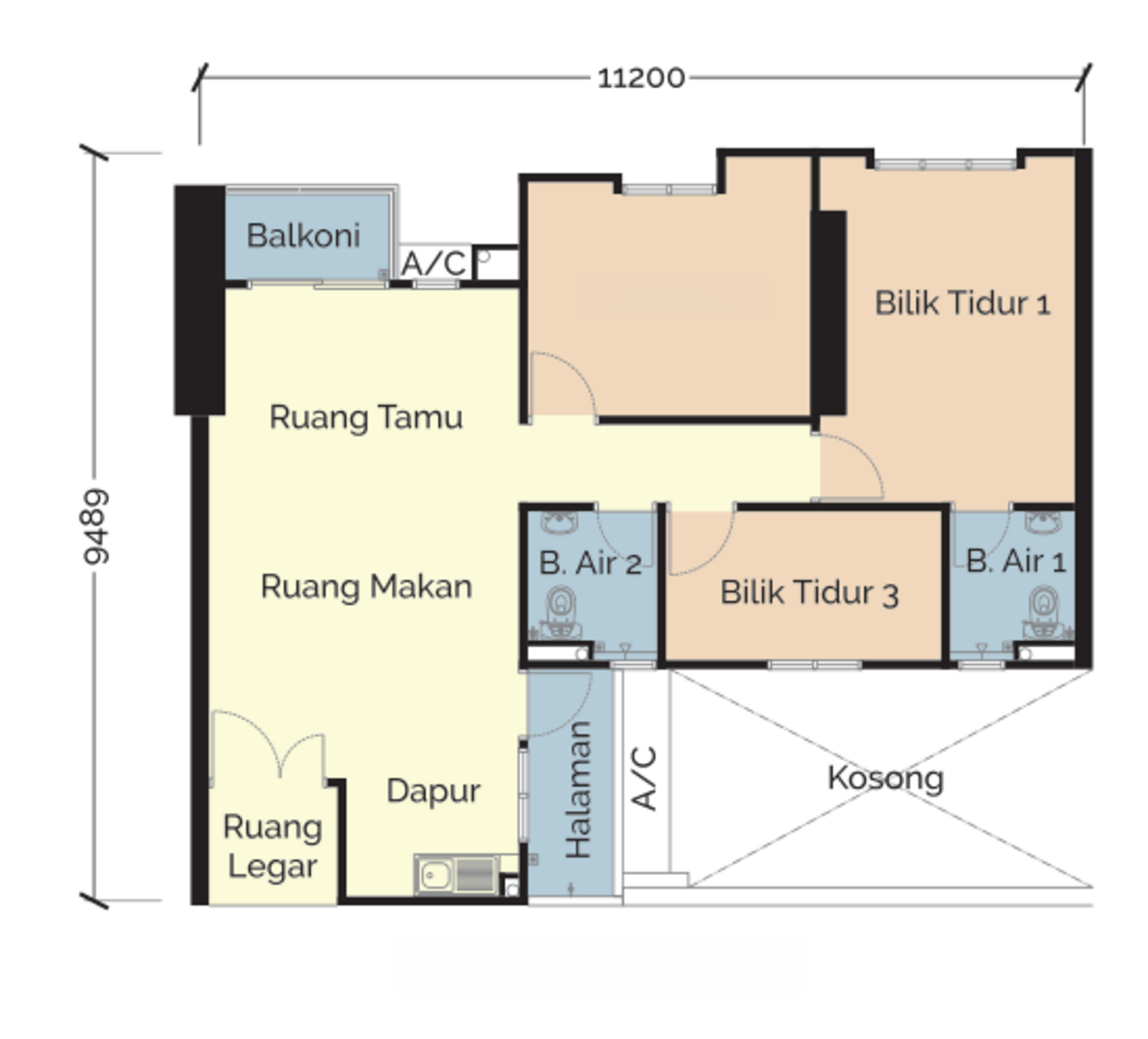 PANGSAPURI PINGGIRAN MACHANG BUBOK 2