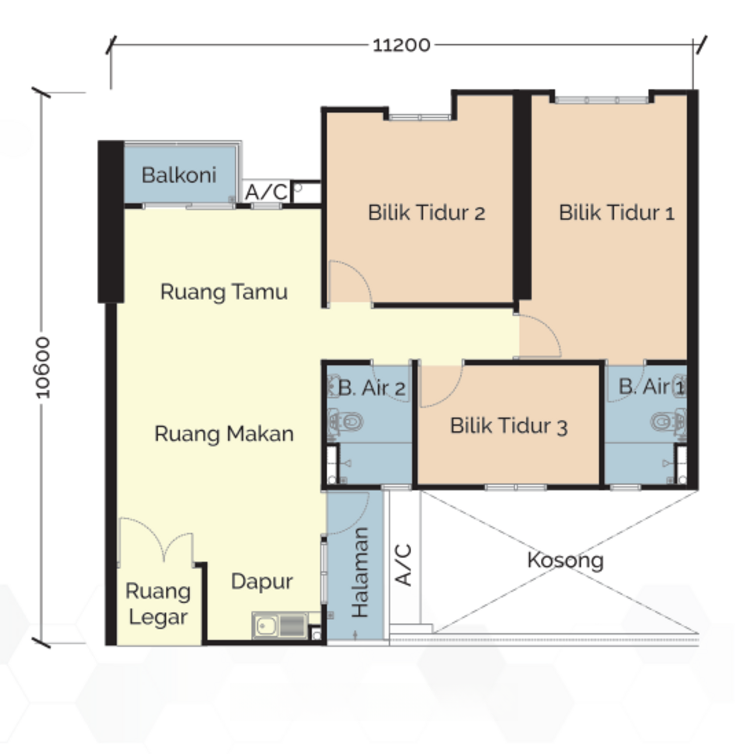 PANGSAPURI PINGGIRAN MACHANG BUBOK 2 - 2