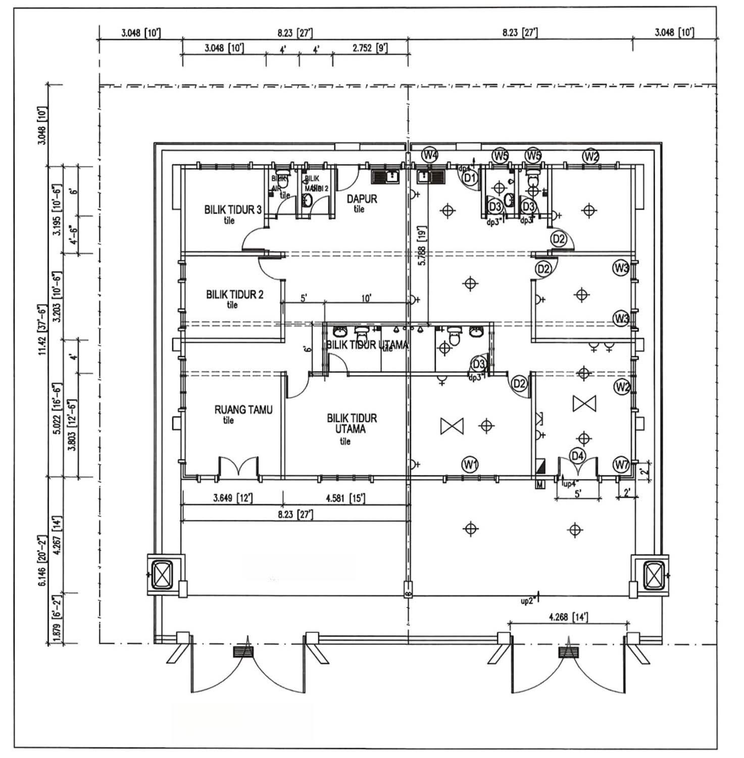 Ptd 19953 Taman Ria Permai - 2