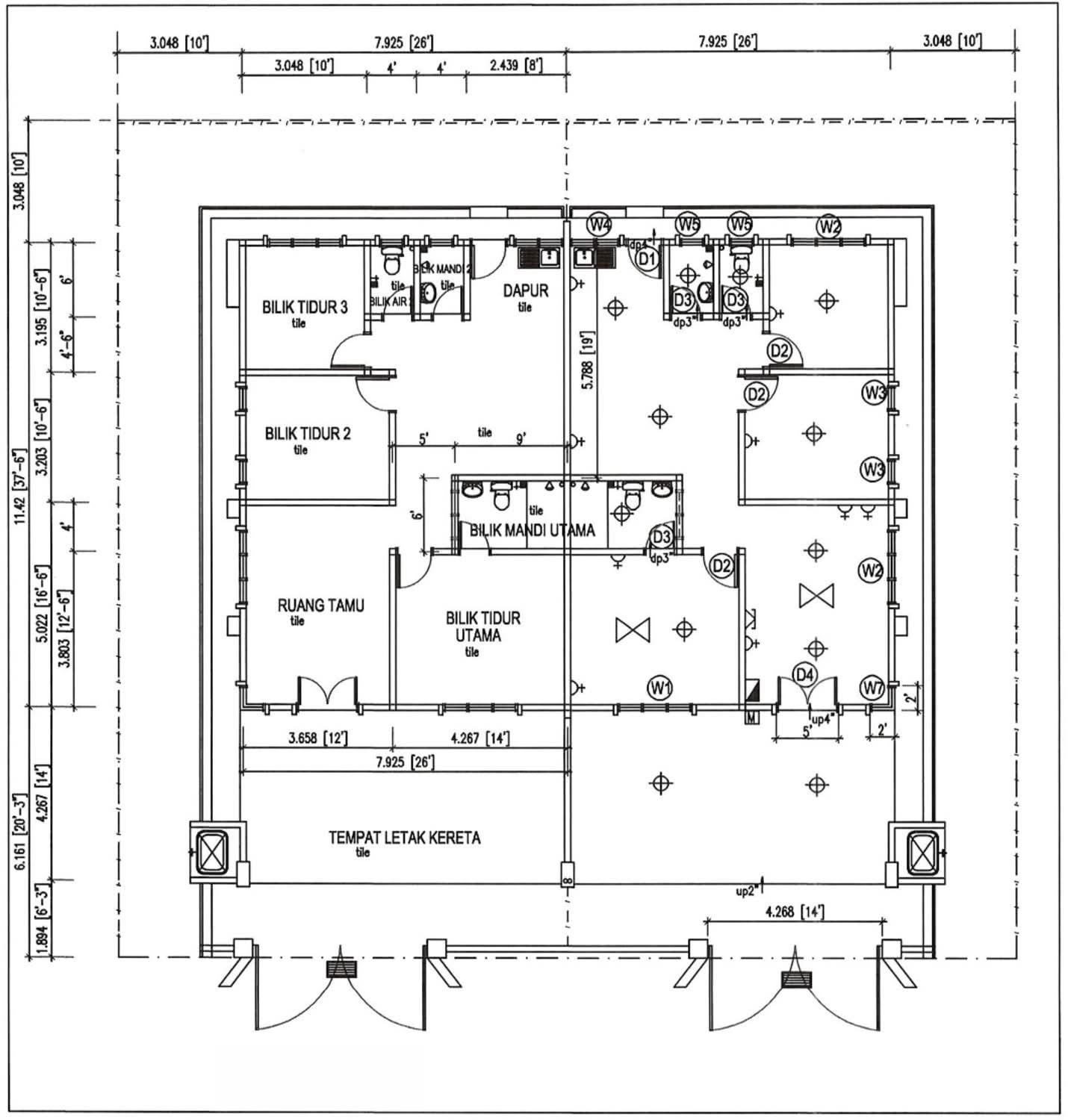 Ptd 19953 Taman Ria Permai
