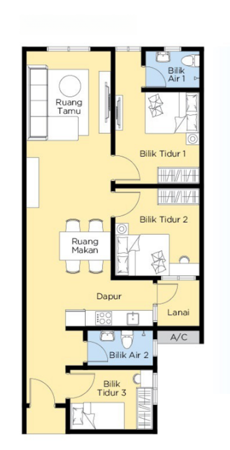 PANGSAPURI SELANGORKU SENA