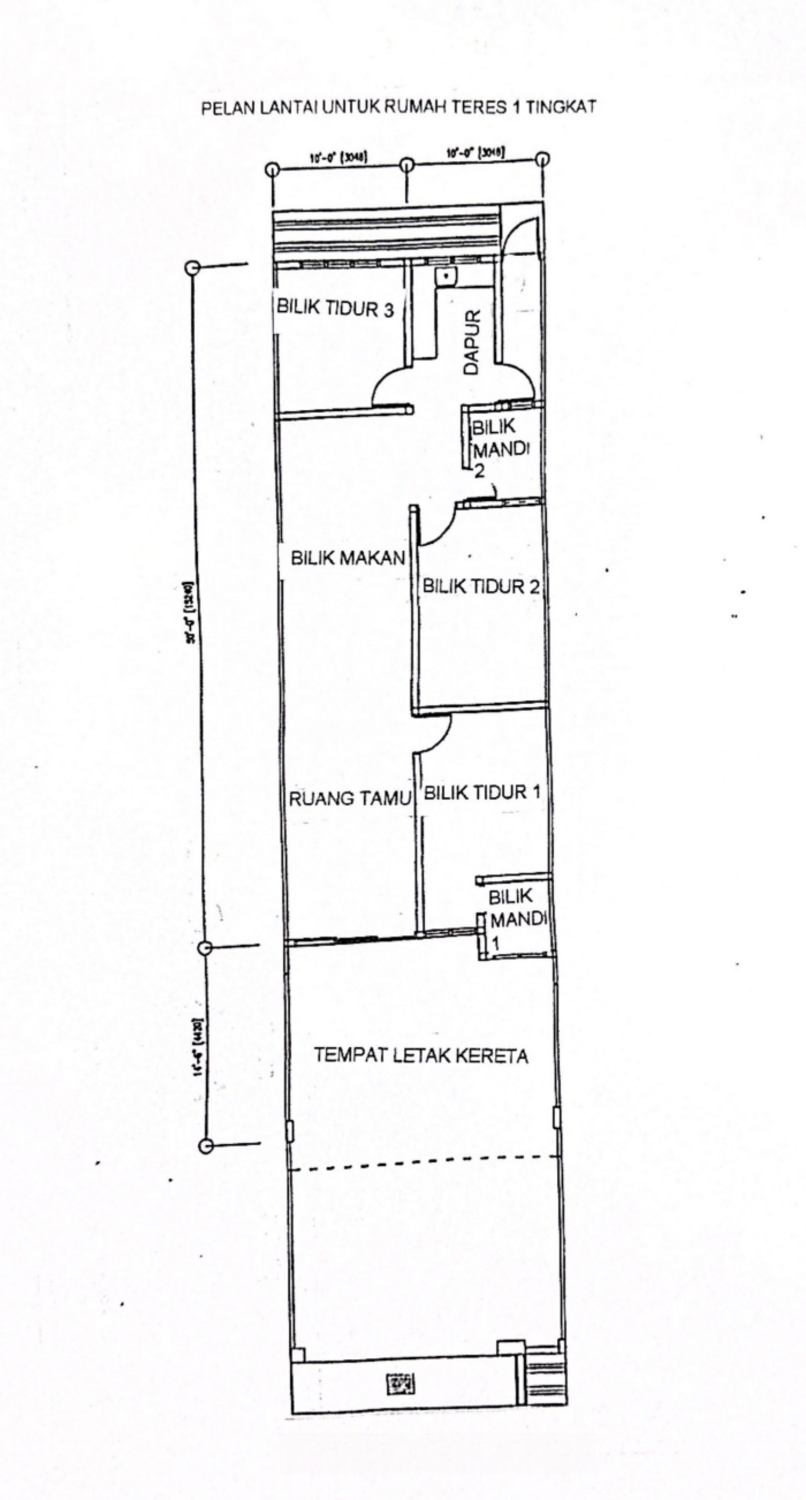Taman Raja Muda Musa 2 - 1