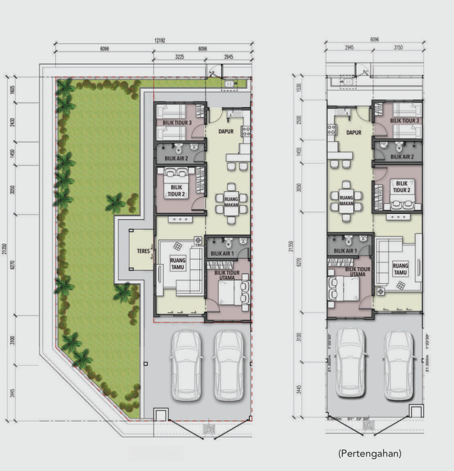 TAMAN ALAMANDA @ SG SIPUT - 1