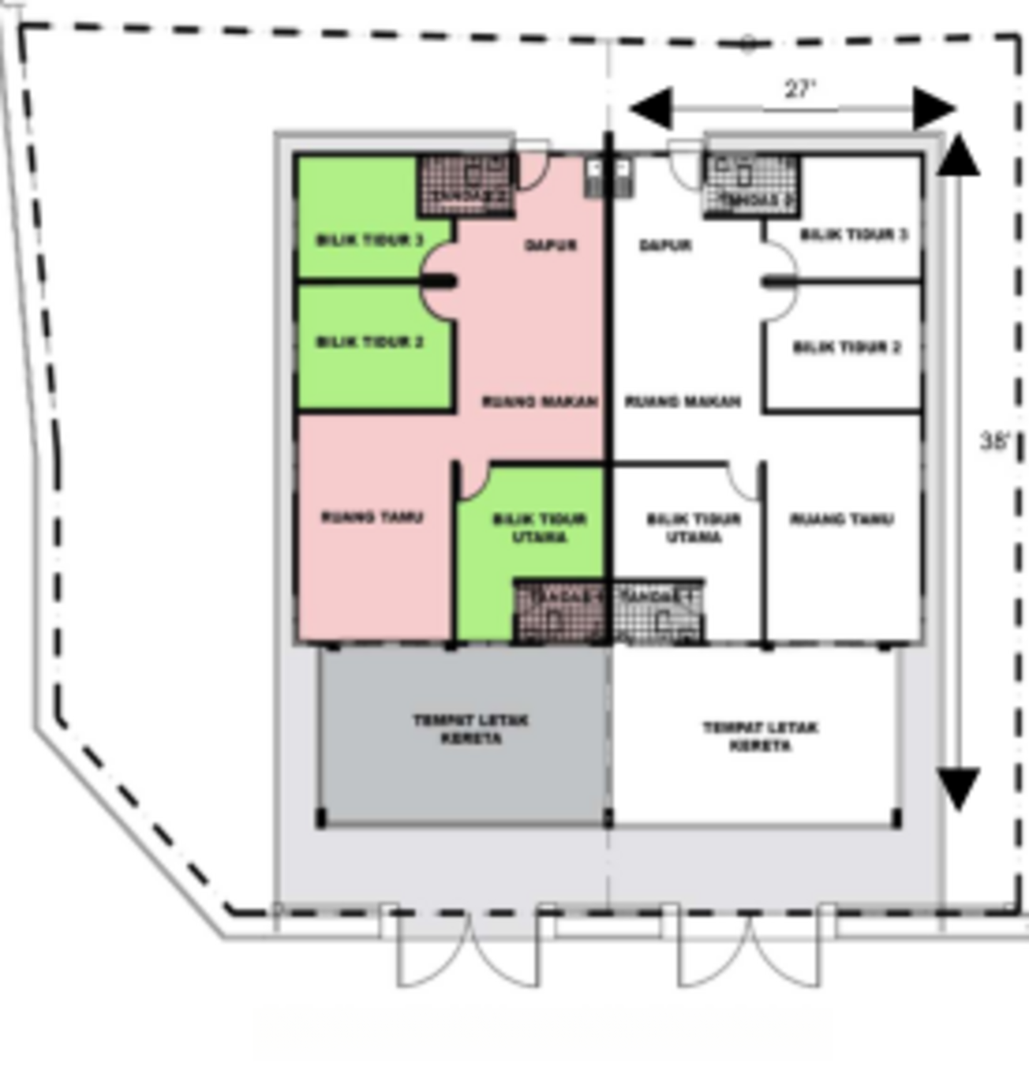 TAMAN TERATAI INDAH - 3