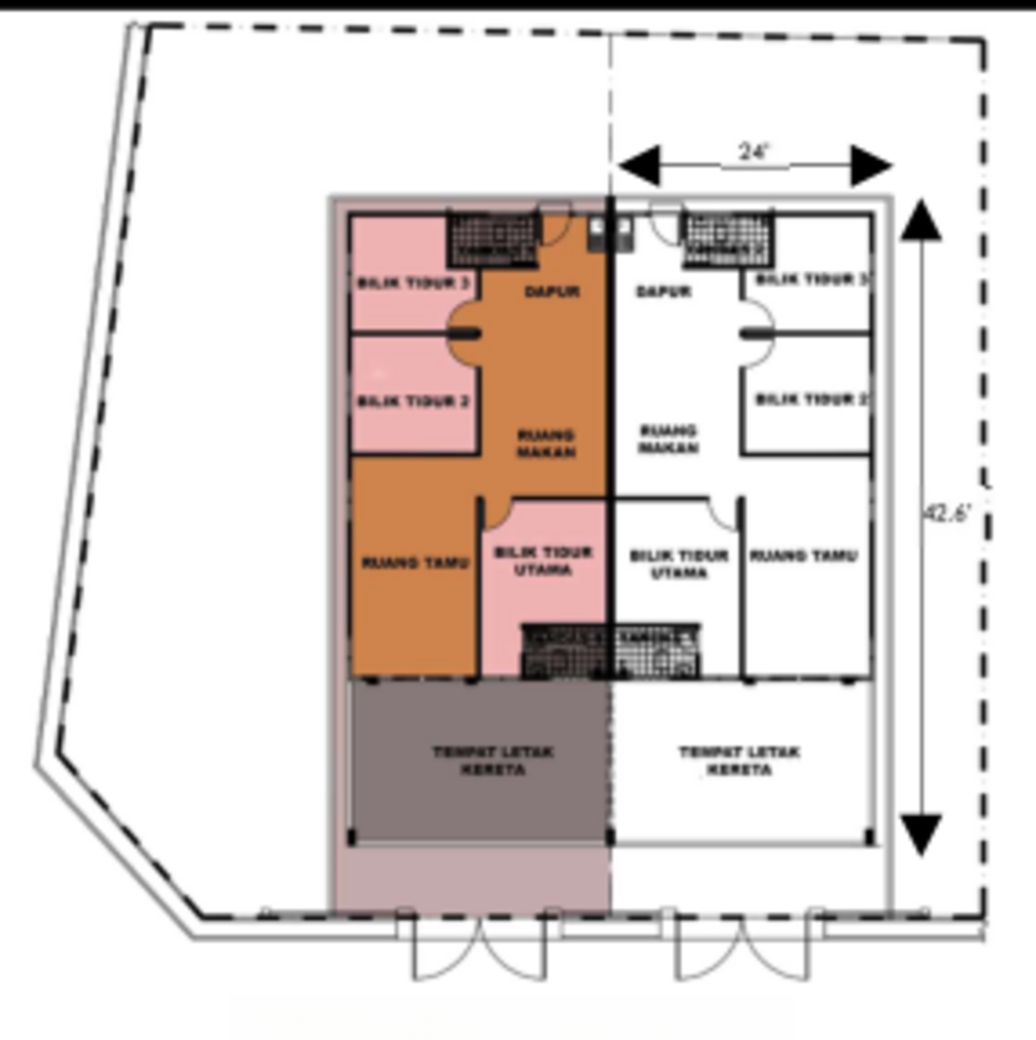 TAMAN TERATAI INDAH - 4