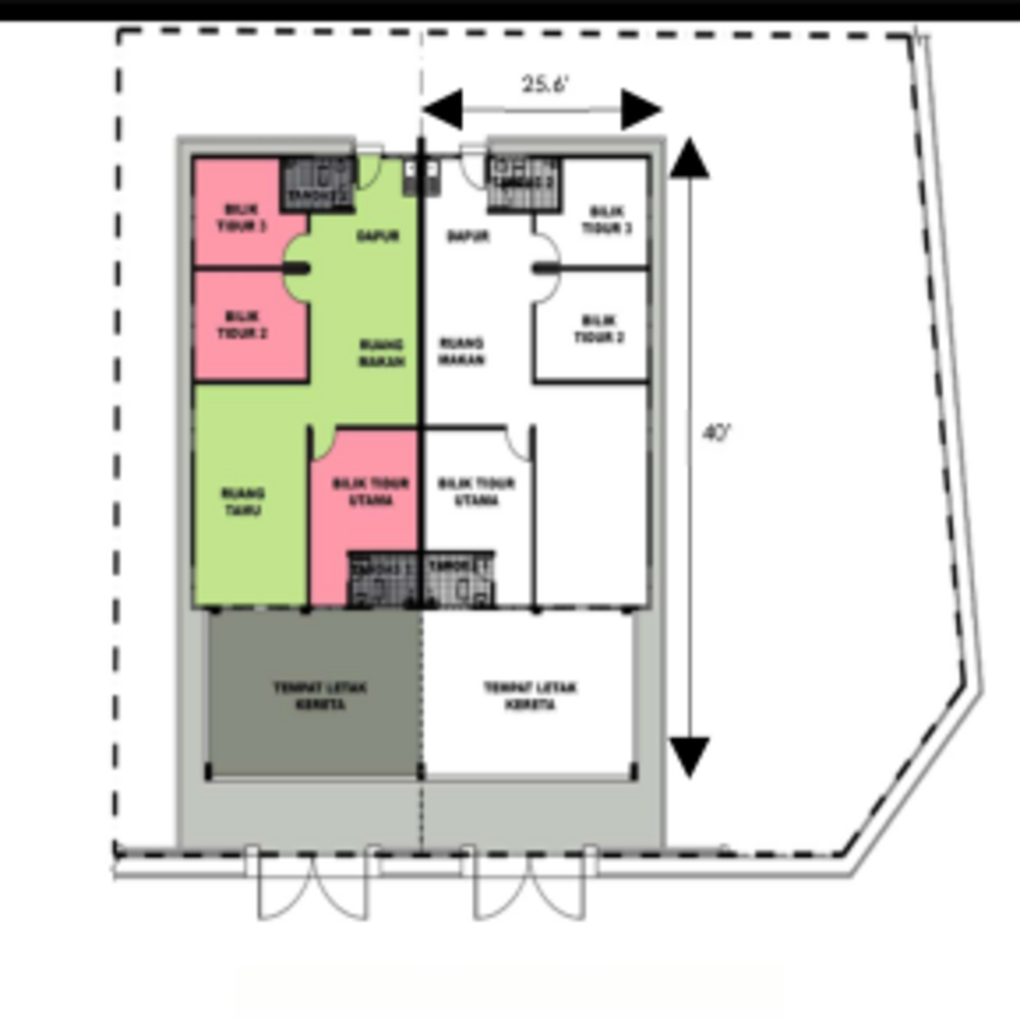 TAMAN TERATAI INDAH - 1