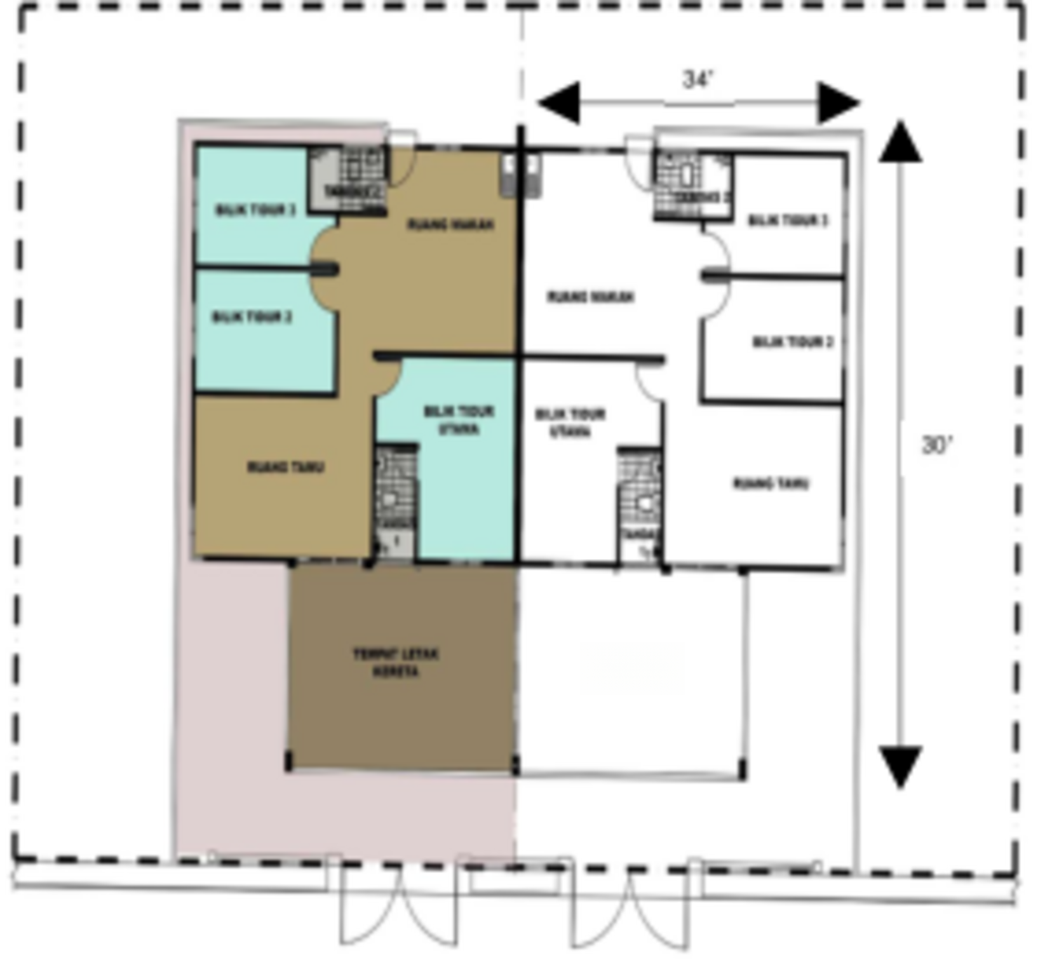 TAMAN TERATAI INDAH - 2