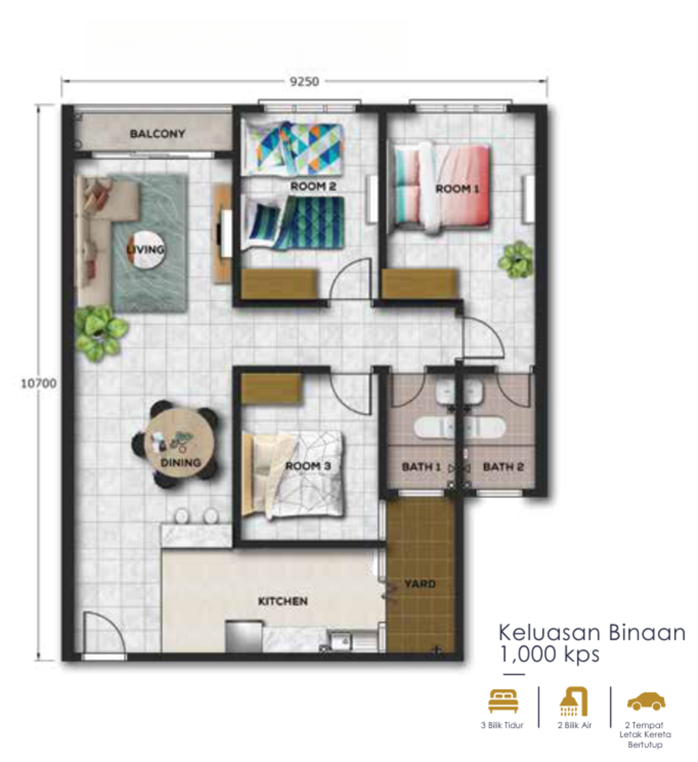 PANGSAPURI SERI BERLIAN