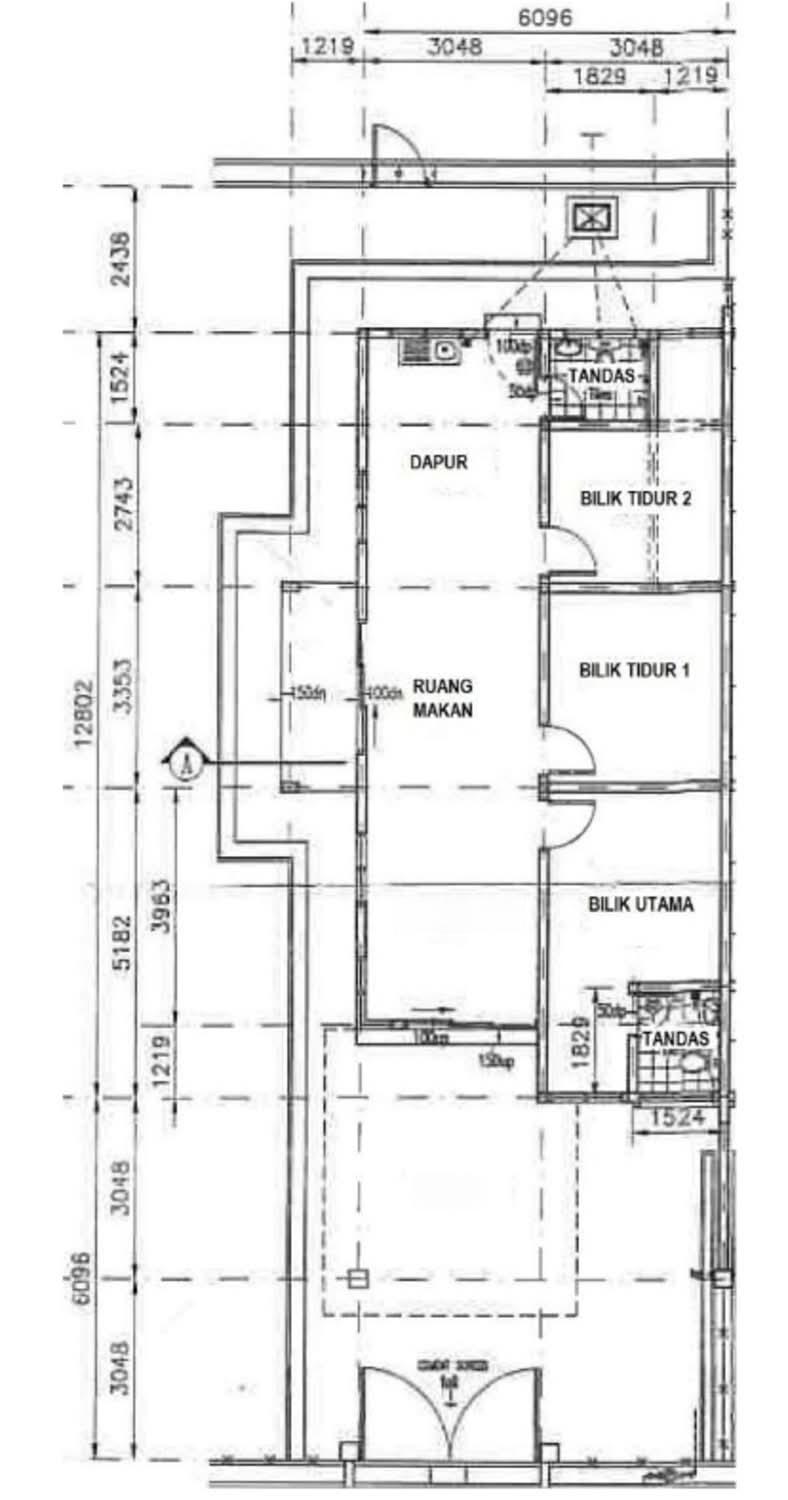 Taman Tok Udang Merah