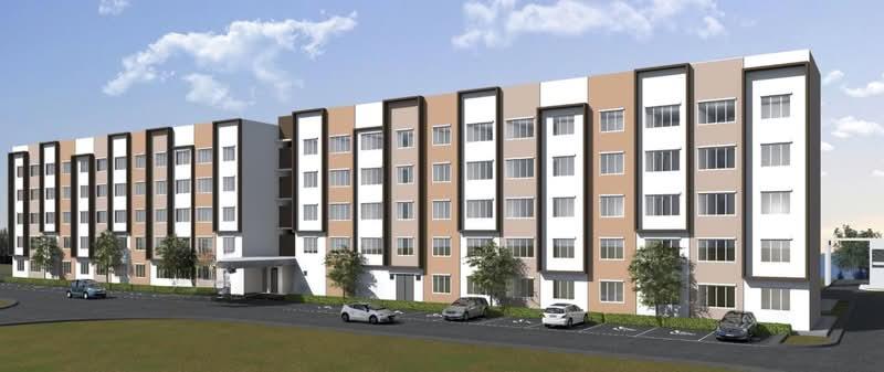 Setia Eco Templer Fasa 1b