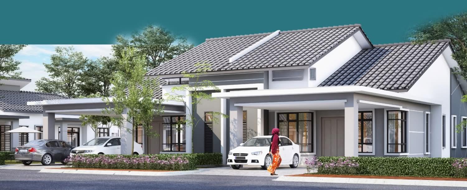 Taman Ujong Padang Lestari