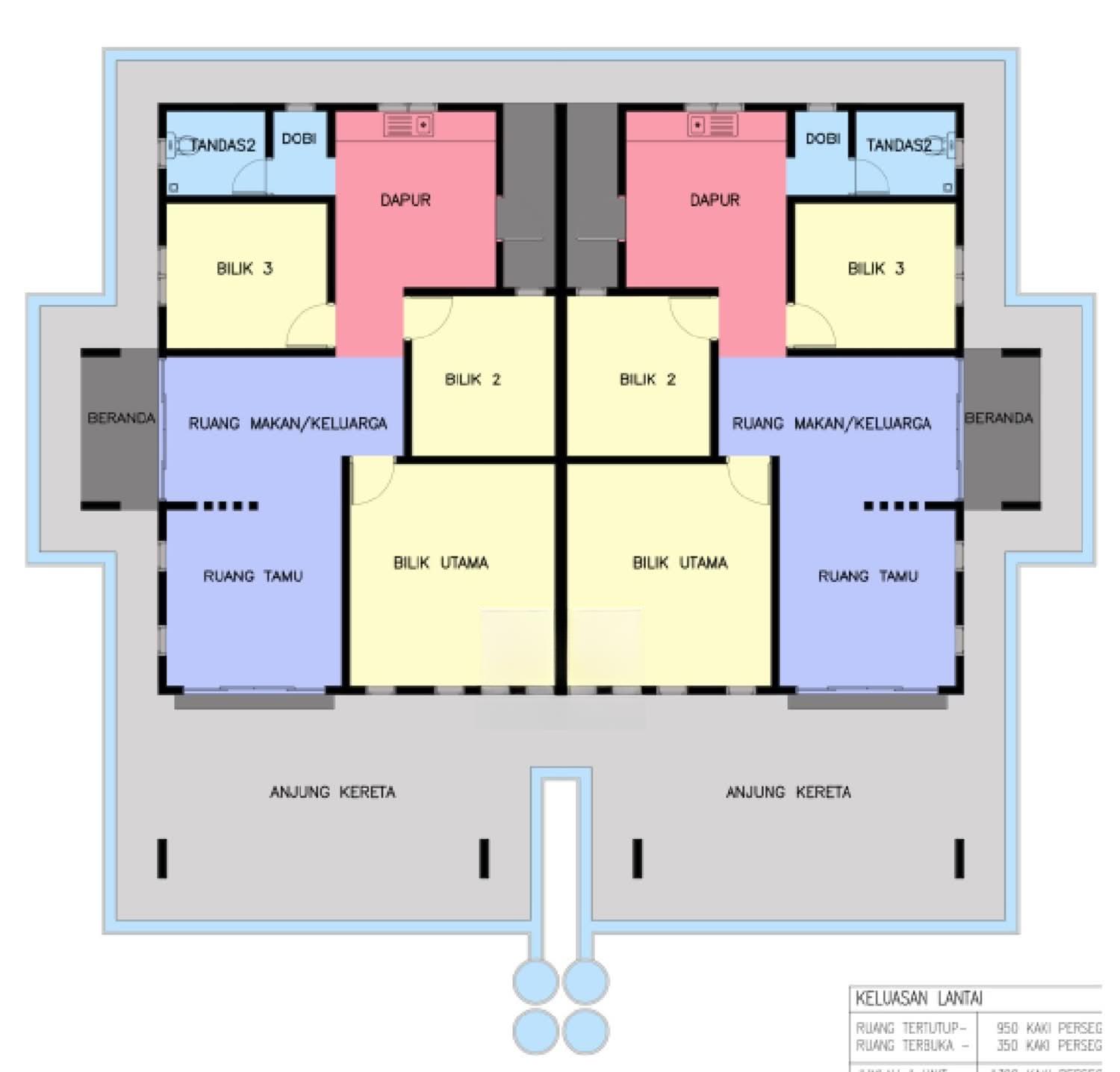 Taman Jannati Raishah 1 - 1