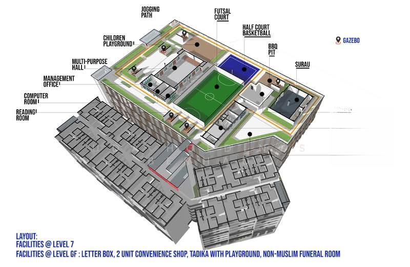 Residensi Akasia Raya - 4