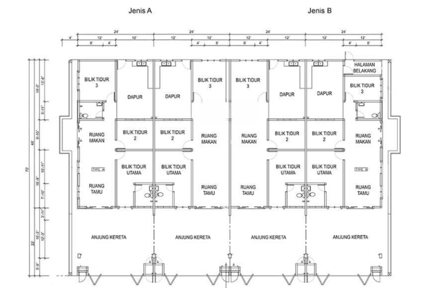 TAMAN JANA MURNI - 2