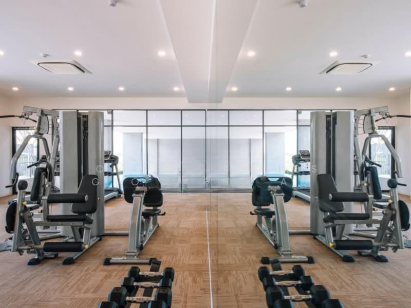 Zentro Residences Serviced Apartment - 2