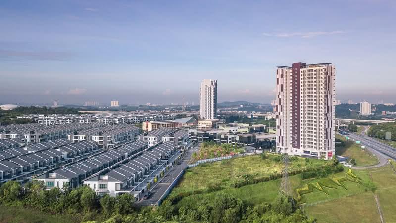 Zentro Residences Serviced Apartment