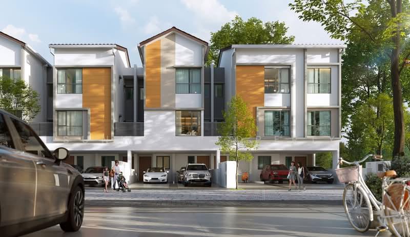 Sunway Wellesley Serene Villas