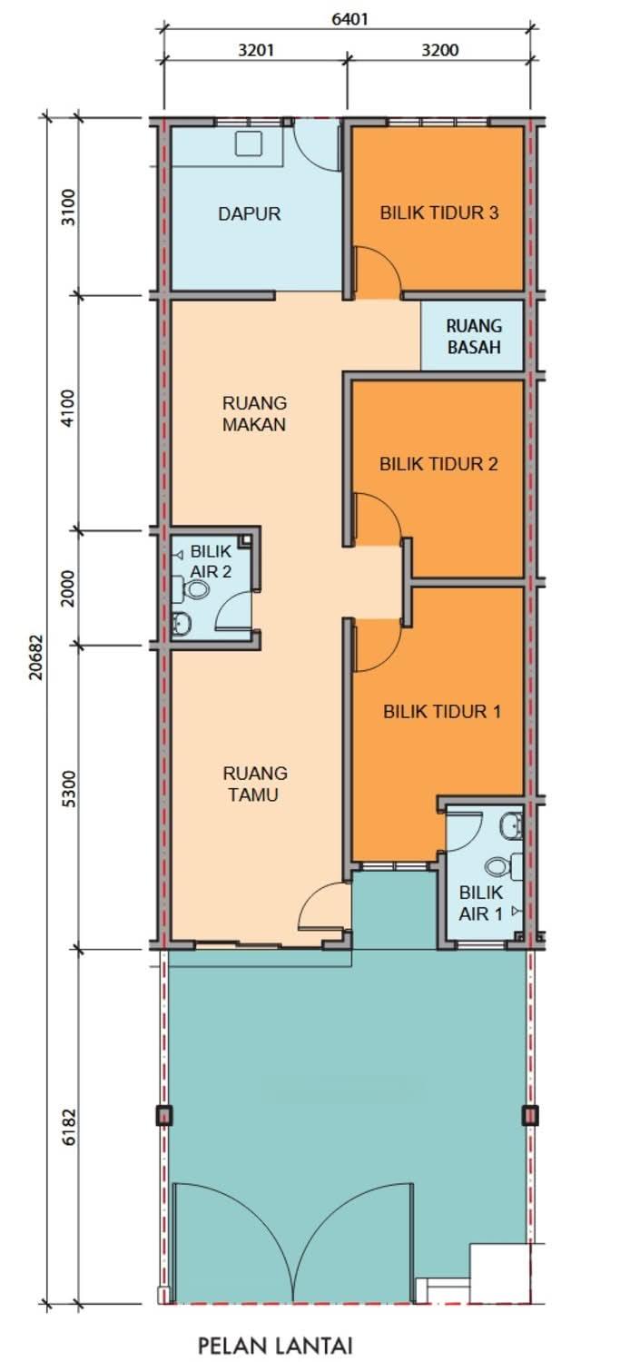 Taman Salak Idaman - 2