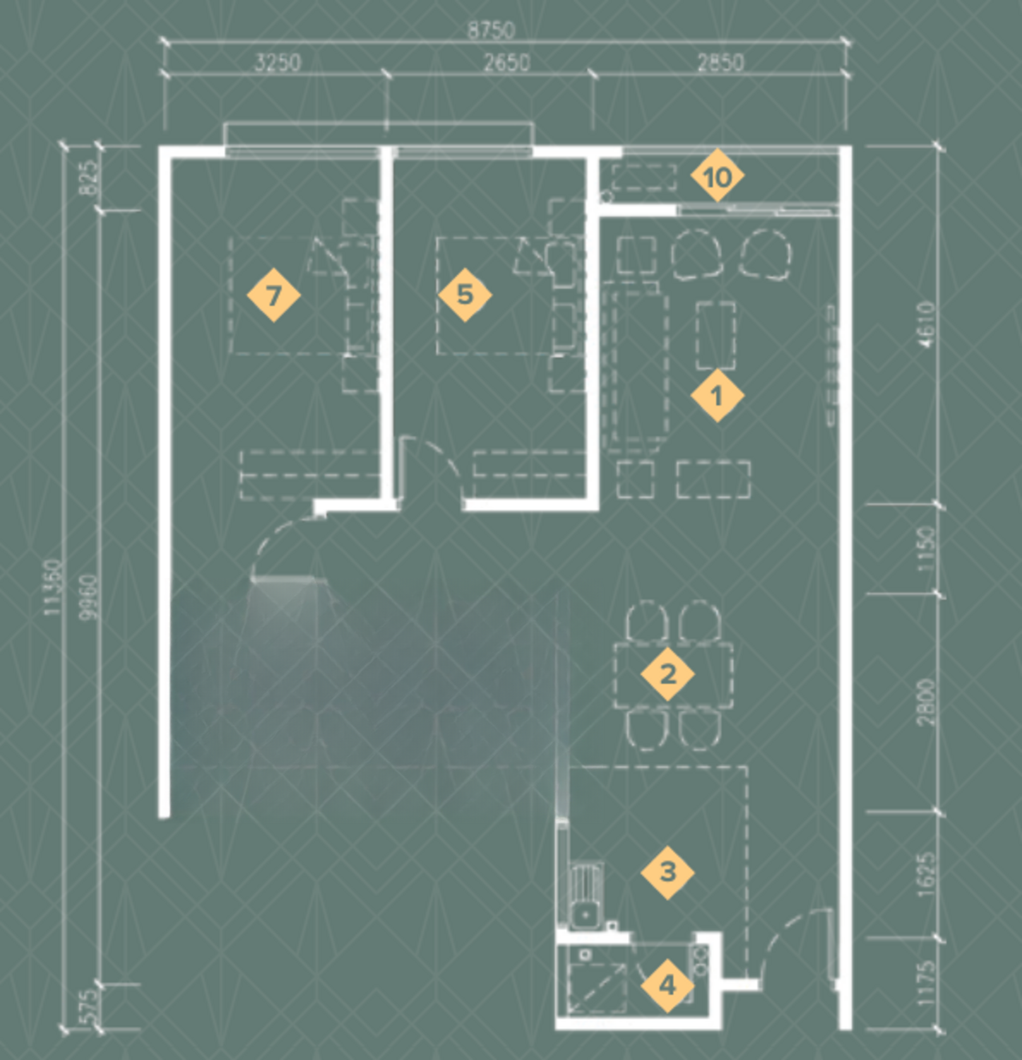 PANGSAPURI AMANSIARA